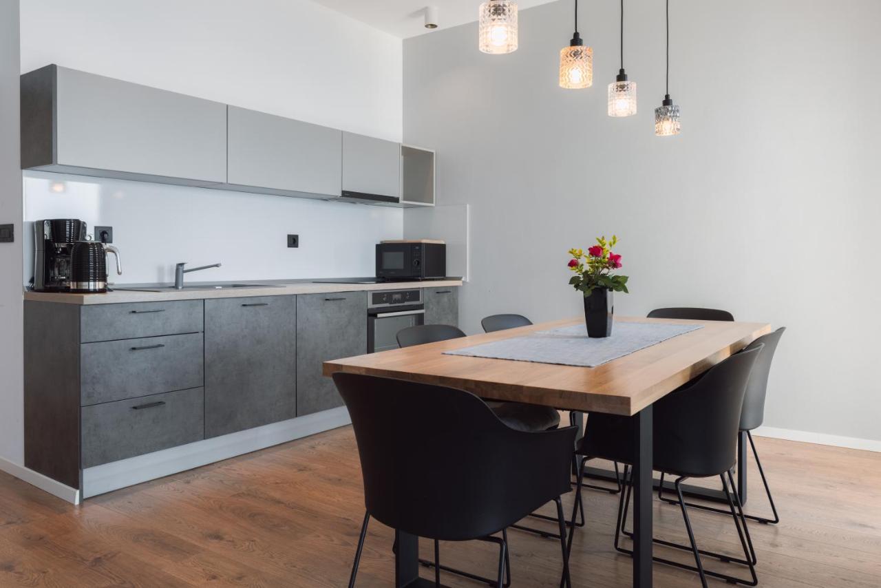 Apartmani Stipe ブレラ エクステリア 写真
